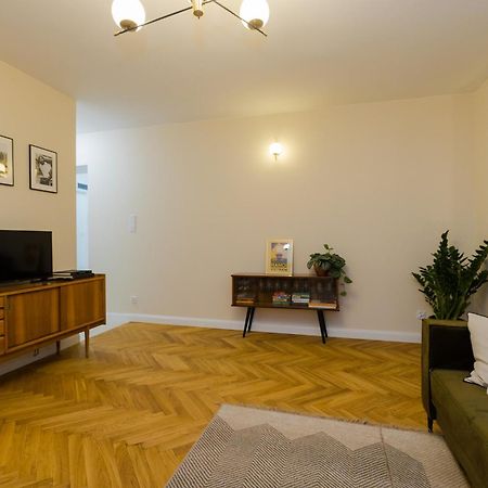 Shortstaypoland Targowa B160 华沙 外观 照片